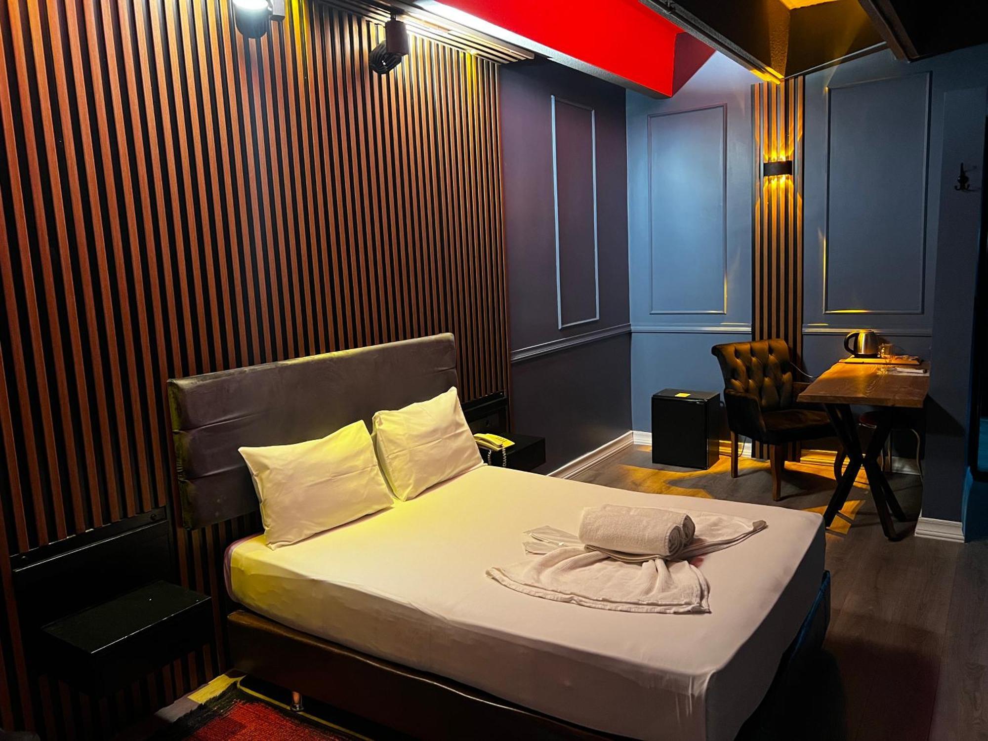 Lider Hotel Istambul